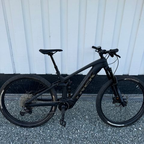 Trek Rail 9,5 Gen 2, karbon L ramme