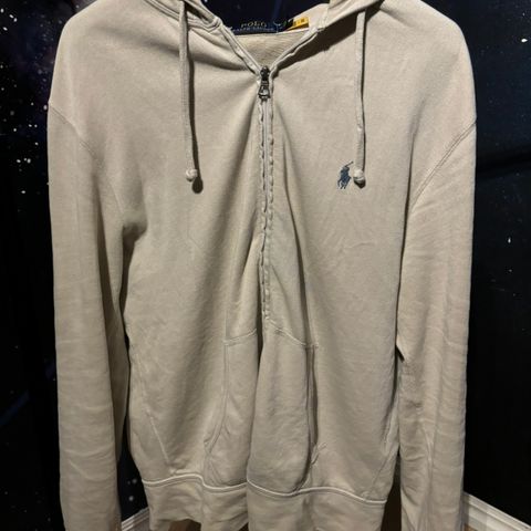 Polo ralph lauren fullzip