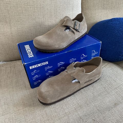 Birkenstock London BS