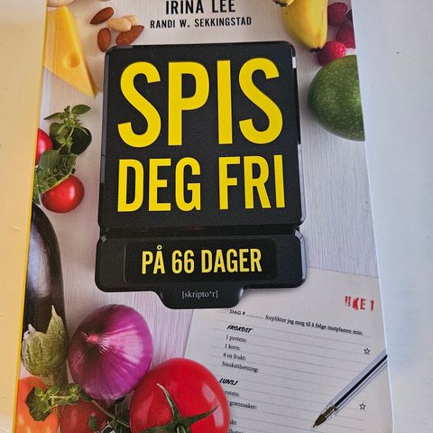 Spis deg fri på 66 dager