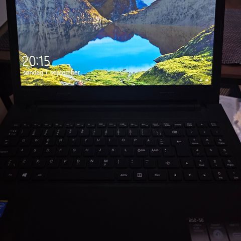 Lenovo laptop