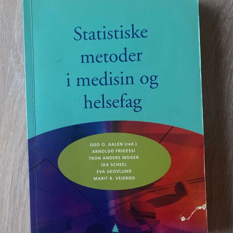 Statistiske metoder i medisin og helsefag