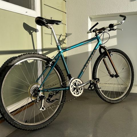 1995 Kona Cinder Cone 17″