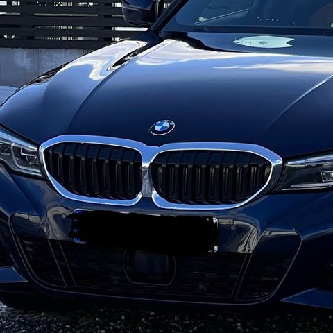 Orginal BMW g20 grill