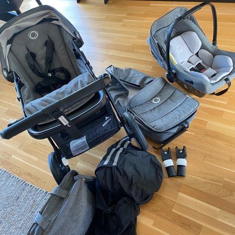 Bugaboo Fox 2