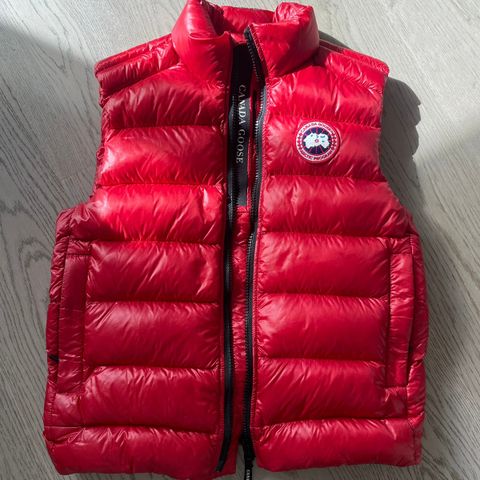 Canada Goose Crofton Vest