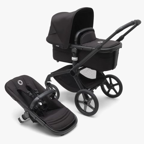 Ny Bugaboo Fox 5 M/Utstyr