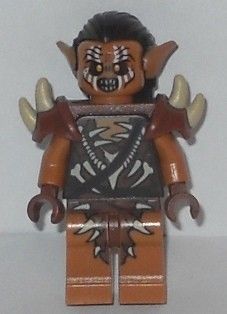 Ny Lego LOTR Gundabad orc