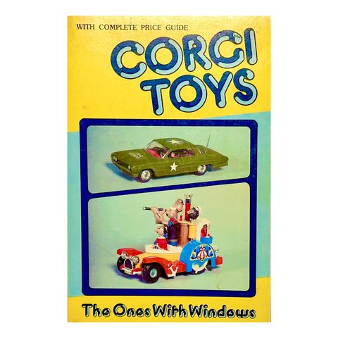 Corgi Toys - The Ones With Windows, 1981