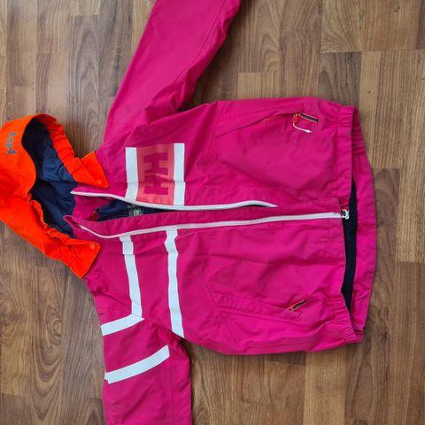 Helly Hansen Skalljakke 116 str