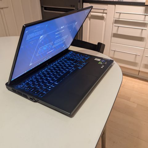 Lenovo Legion Pro 5i i7/1000/4070/240Hz 16"