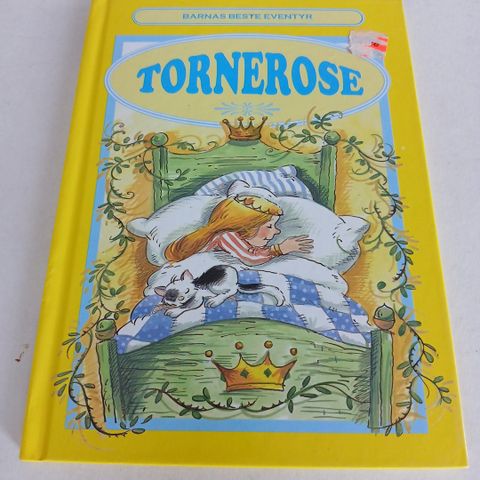 Tornerose - Barnas beste eventyr 1994