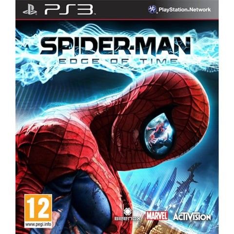 Spider-man Edge of Time - PS3