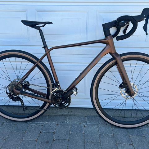 SOM NY! Orbea Terra H40 - Veilpris 25 990,- | Size M - Gravel |