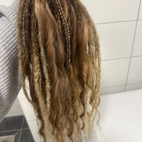 Dreadlocks mix