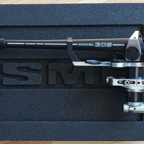 SME 309 Tonearm