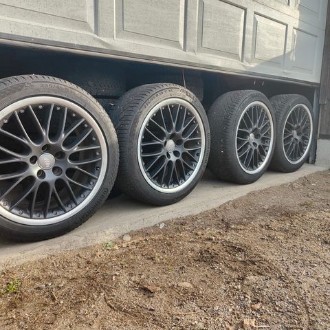 BBS Speedline R19