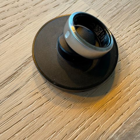 Oura ring 10mm  i titan