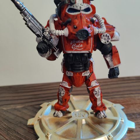 Fallout Nuka cola power armour