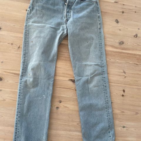 Levi’s 501 W32/L32