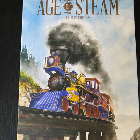 Age of Steam