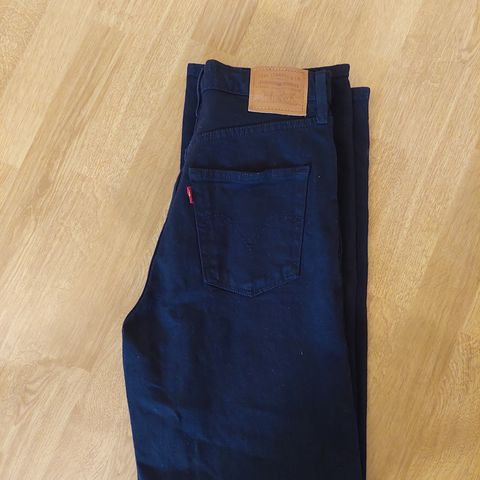 Levi's Ribcage Straight Ankle str. W26-L31