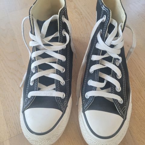 Converse str 38, som nye