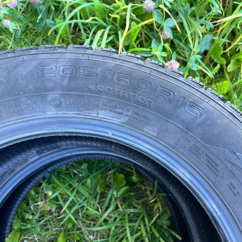 205/60r16 nokian hakka