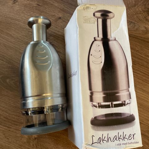 Løkkhakker