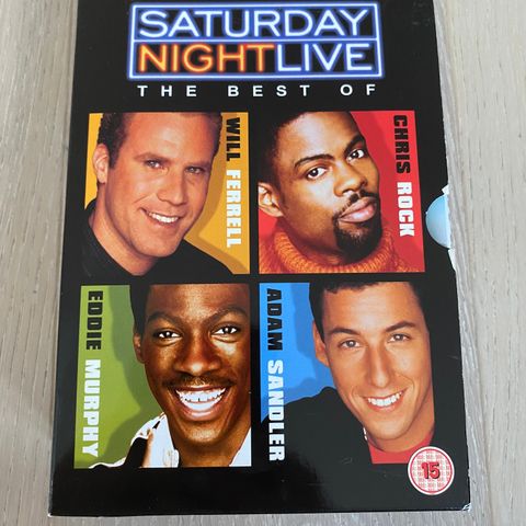 Saturday Night Live The Best of