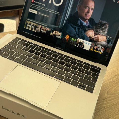 MacBook Air 2019 13"