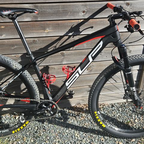 Superior Team 29 hardtail - meget god sykkel