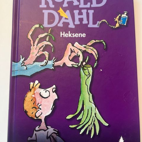 Roald Dahl Heksene