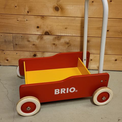 Brio vogn