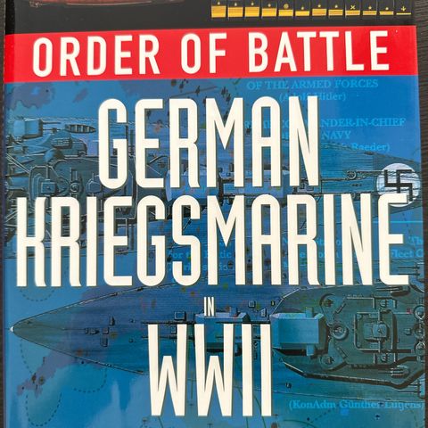 German Kriegsmarine in WWII