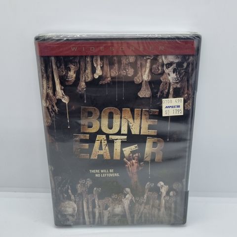 *ny* Bone Eater. Dvd