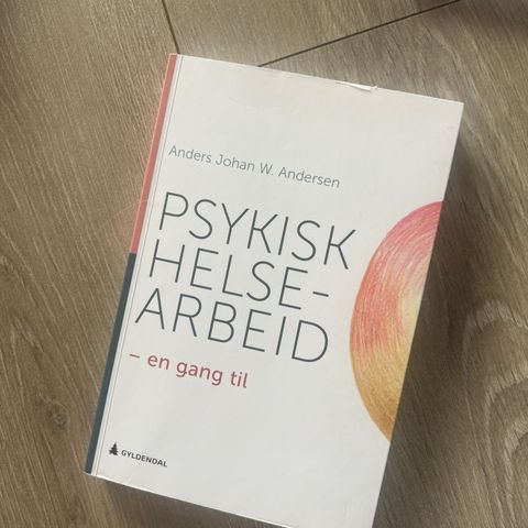 Psykisk helsearbeid - en gang til