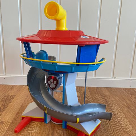 Paw patrol Adventure Bay utkikkstårn