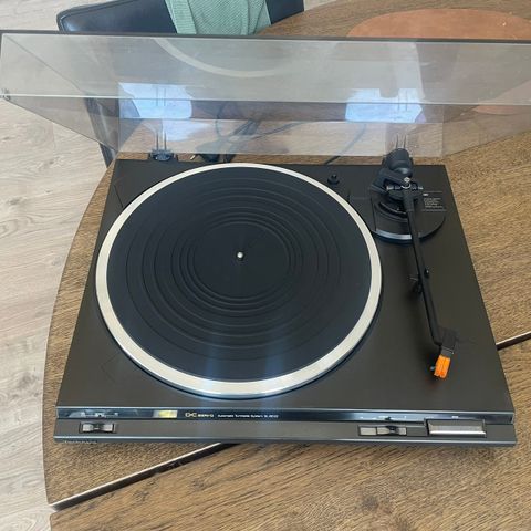 Technics SL - BD 20 platespiller