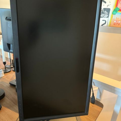 24" BenQ PC-skjerm