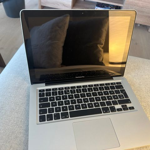 Macbook pro