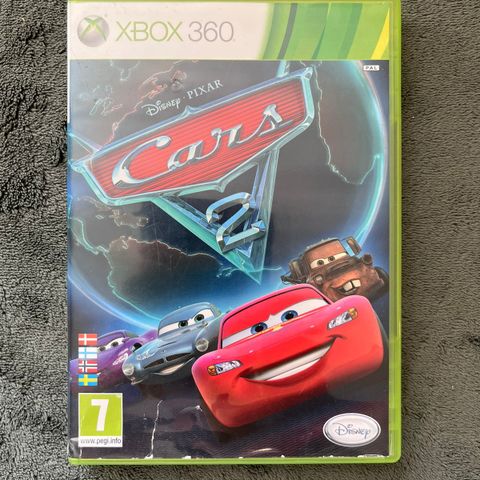 Cars 2 (Xbox 360)