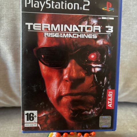 Terminator 3 til Playstation 2