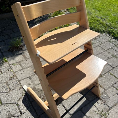 Stokke Tripp trapp stol