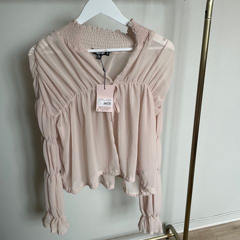 Bluse fra missguided