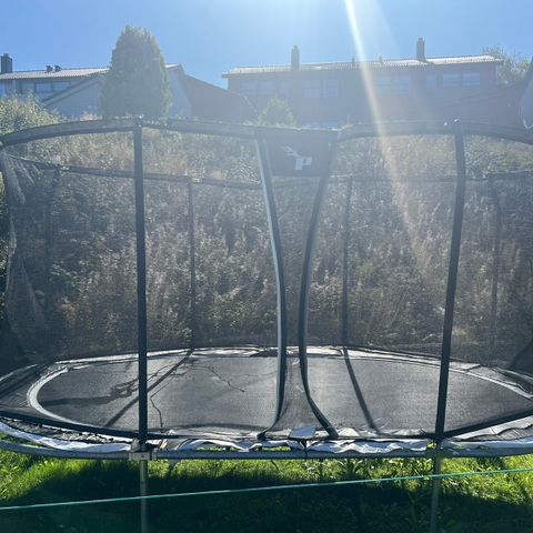 Pro Flyer Airbounce trampoline 4,57 meter