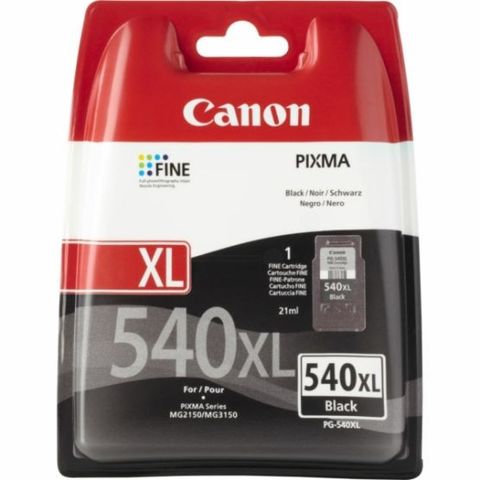 Canon PG-540 og PG-540 XL