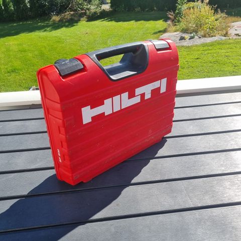 Hilti Sf 8m-a22 Skrudrill