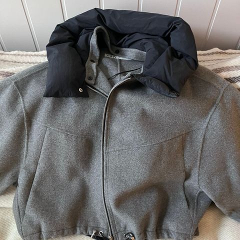 Zara Coat- hooded