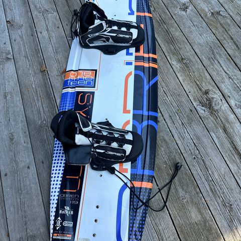 O’brien wakeboard selges rimelig